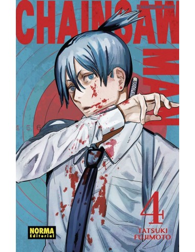 Chainsaw Man Nº4
