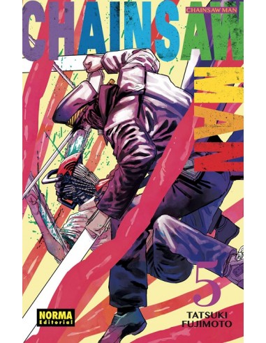 Chainsaw Man Nº5