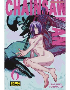 Chainsaw Man Nº6