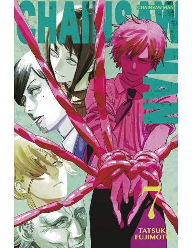 Chainsaw Man Nº7