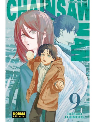 Chainsaw Man Nº9