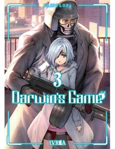 Darwin's Game Nº3