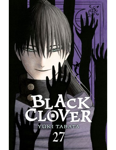 Black Clover Nº27