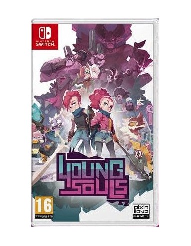 Young Souls (Switch)
