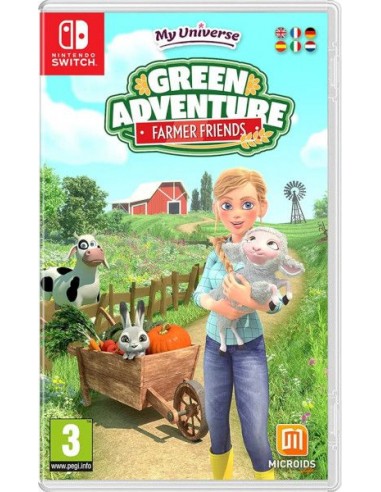My Universe: Green Adventure Farmer...