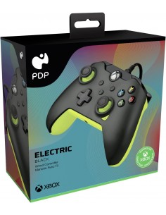 Mando Wired Electric Black... 2