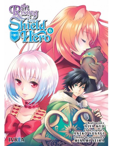 The Rising of the Shield Hero Nº6