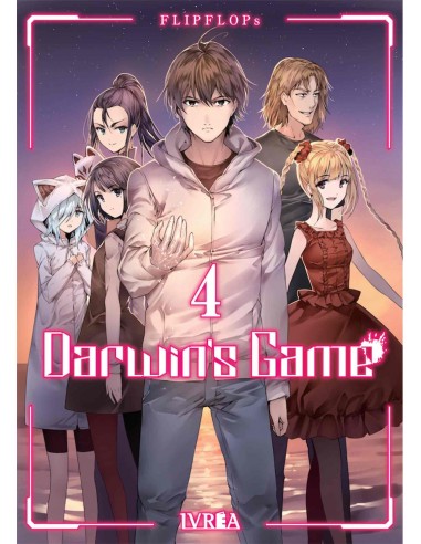 Darwin's Game Nº4