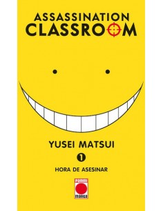 Assassination Classroom Nº1