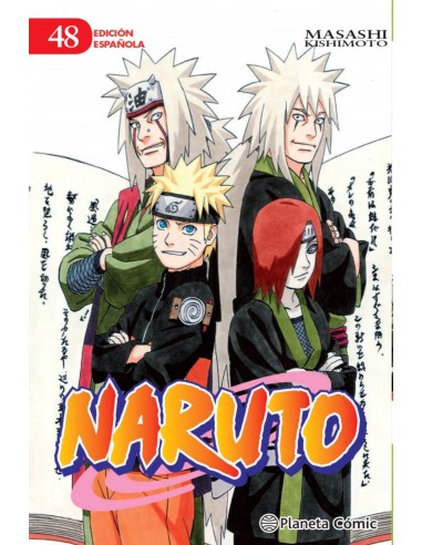 Naruto Nº48 (48 De 72)