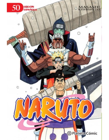 Naruto Nº50 (50 De 72)