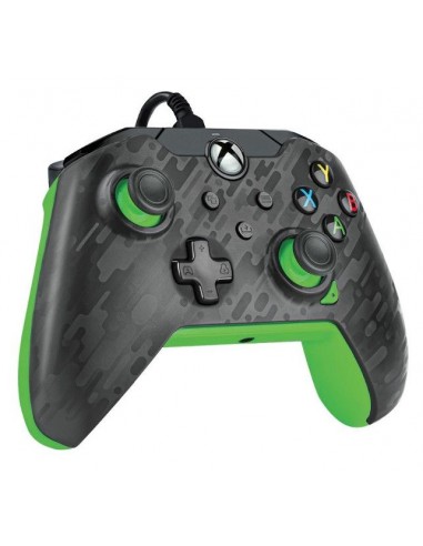 Mando Wired Neon Carbon PDP (Xbox...