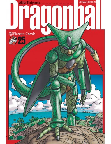 Dragon Ball Ultimate Nº25 (25 de 34)...