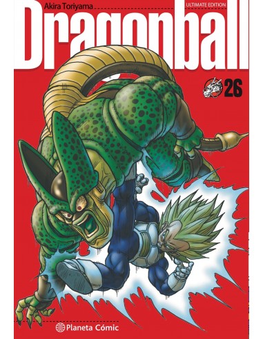 Dragon Ball Ultimate Nº26 (26 de 34)...