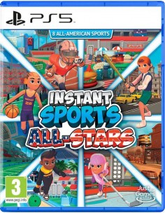 Instant Sports All-Stars (PS5)