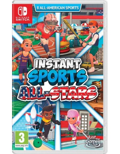 Instant Sports All-Stars (Switch)