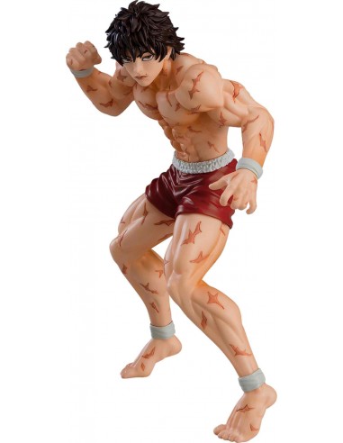 Figura Baki Hanma POP Up Parade 17cm...