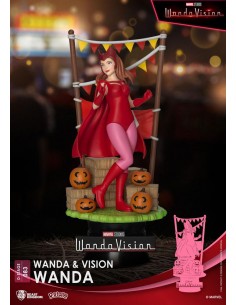 Diorama Marvel Studios...