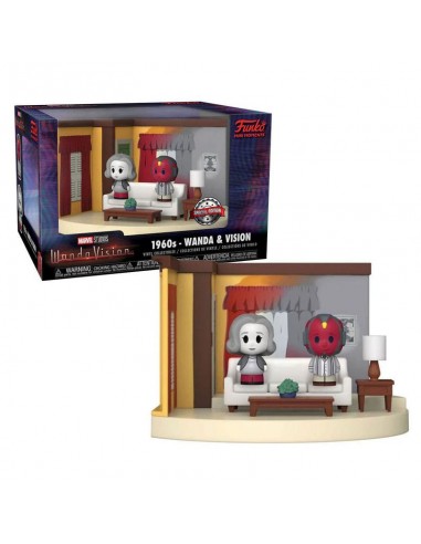 FUNKO POP MINI MOMENTS! Marvel...