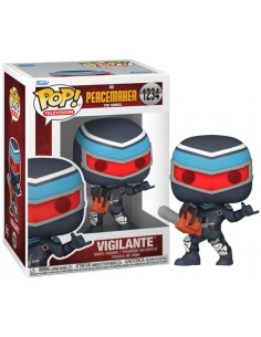 FUNKO POP! DC Peacemaker...