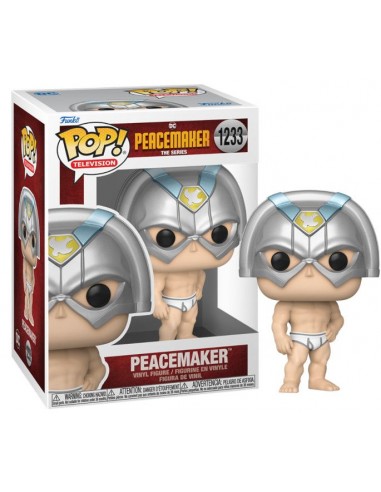 FUNKO POP! DC Peacemaker The Series...