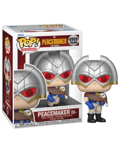 FUNKO POP! DC Peacemaker The Series...