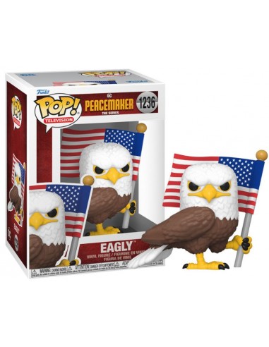FUNKO POP! DC Peacemaker The Series...