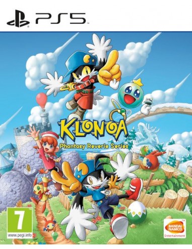 Klonoa - Phantasy Reverie Series (PS5)