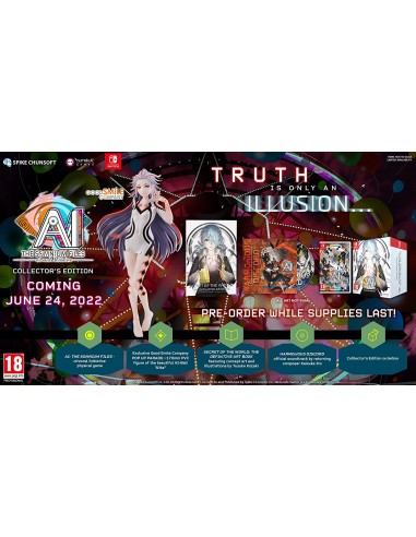 AI The Somnium Files Nirvana...