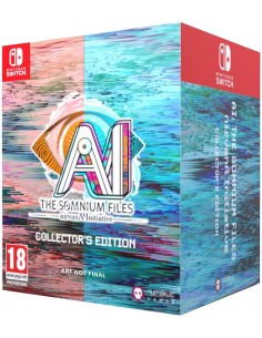 AI The Somnium Files... 2