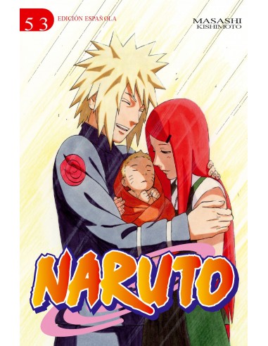 Naruto Nº53 (53 De 72)