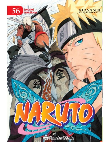 Naruto Nº56 (56 De 72)