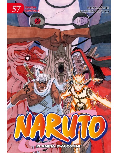 Naruto Nº57 (57 De 72)