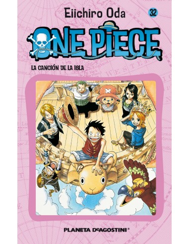 One Piece Nº32