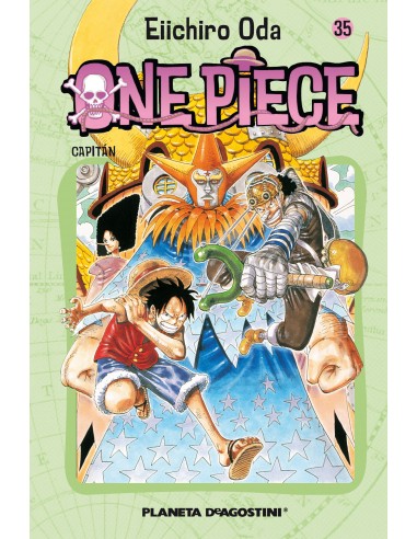 One Piece Nº35