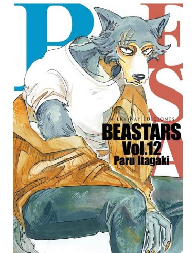 Beastars Nº12