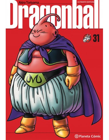 Dragon Ball Ultimate Nº31 (31 de 34)...