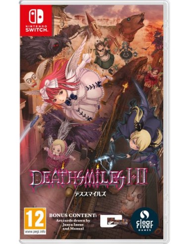 Deathsmiles I & II (Switch)