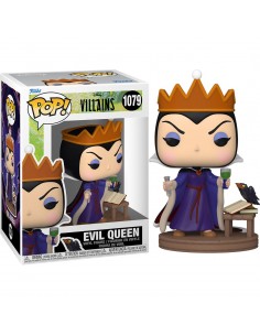 FUNKO POP! Disney Villains...