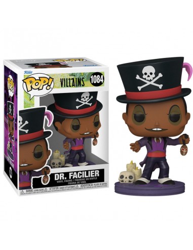 FUNKO POP! Disney Villains Dr....
