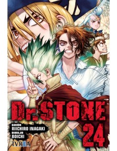 Dr. Stone Nº24