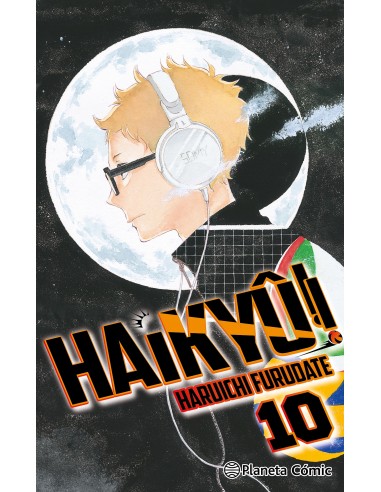 Haikyu!! Nº10 (Incluye Set de Postales)