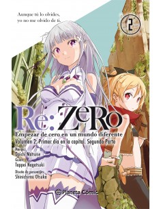 Re: Zero Nº2