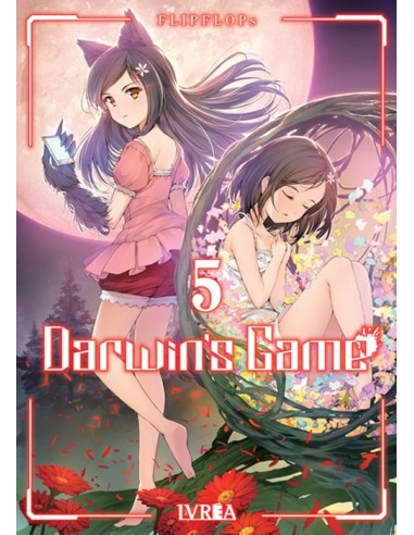 Darwin's Game Nº5