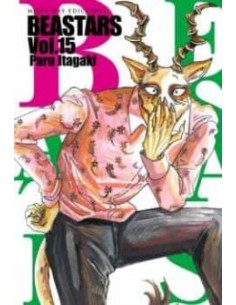 Beastars Nº15