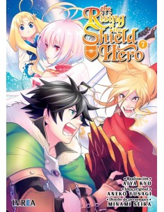 The Rising of the Shield...