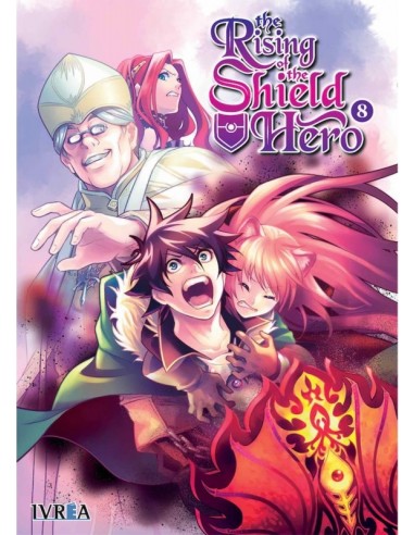 The Rising of the Shield Hero Nº8