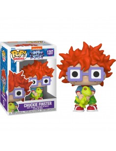 FUNKO POP! Rugrats Chuckie...