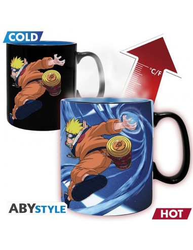 Taza Térmica Naruto Shippuden Naruto...