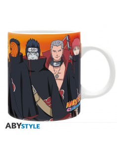 Taza Naruto Shippuden...